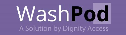 WashPod company Logo