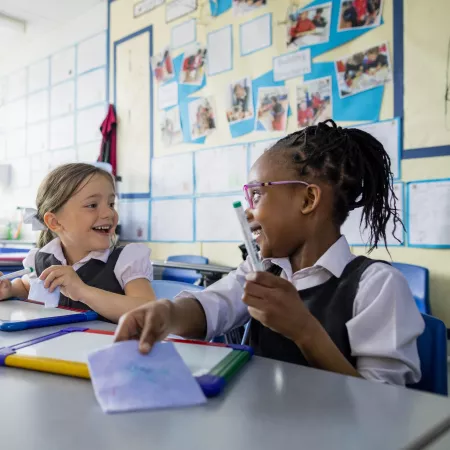 By 2035, we’ll have an OT workforce based primarily within in the community, such as in schools.