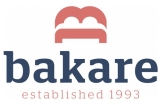 Bakare beds company logo