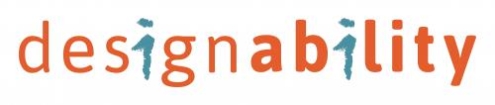 Designability company logo